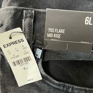 Express 70’s Flare